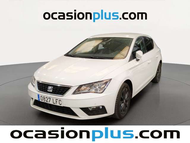 Seat León 1.6 TDI Style Visio Edition (115 CV) de segunda mano