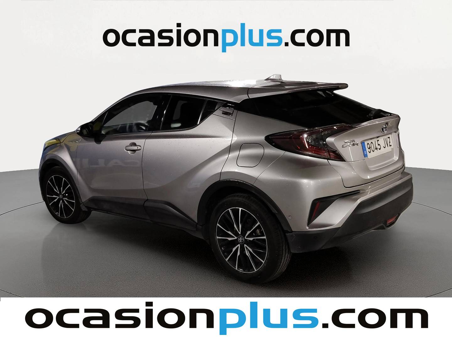 Foto trasera Toyota C-HR Toyota C-HR 1.8 125H Dynamic Plus (122 CV) izquierda