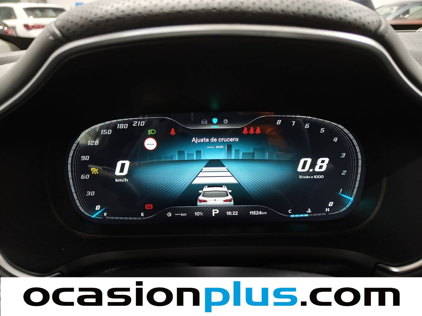 Foto MG HS MG HS 1.5 Turbo GDI Luxury DCT (162 CV)