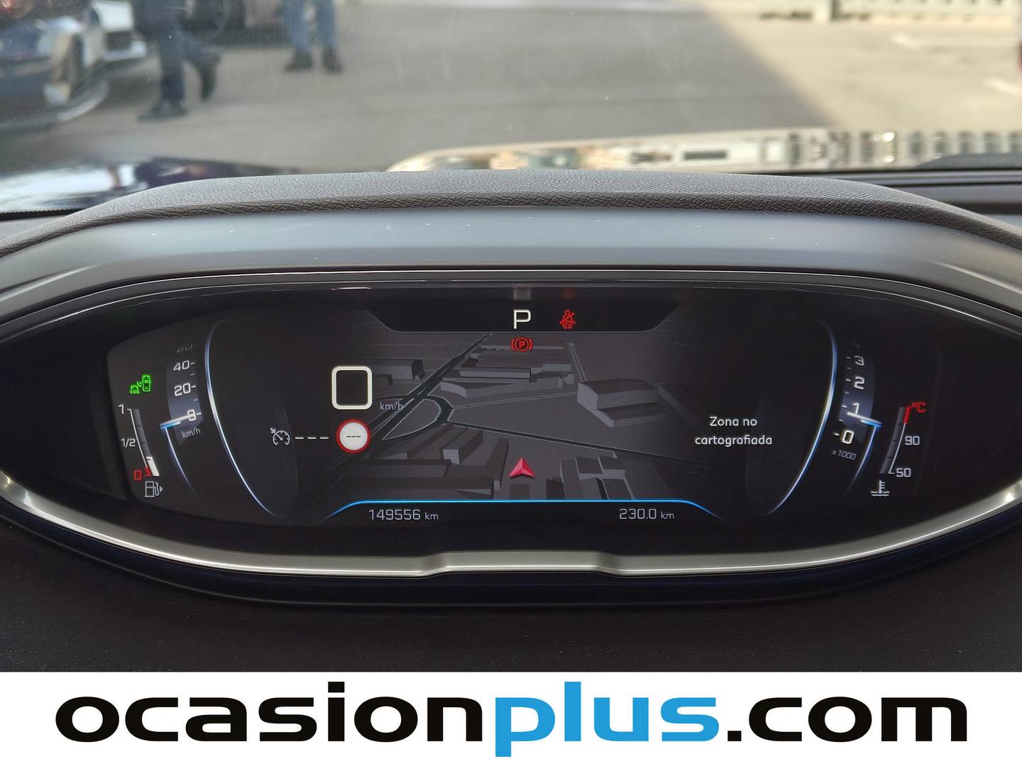 Peugeot 3008 Peugeot 3008 THP 165 GT Line S&S Auto (165 CV) 2018