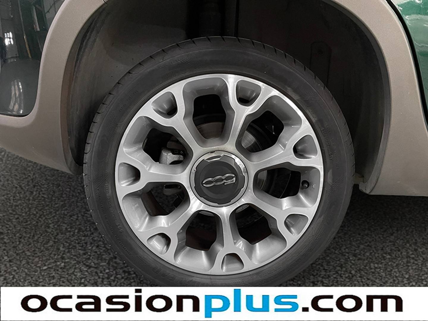 Foto Fiat 500L Fiat 500L 1.6 16v Multijet II S&S Trekking (105 CV)