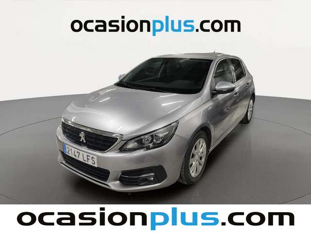 Peugeot 308 PureTech 110 S&S Style (110 CV) de segunda mano
