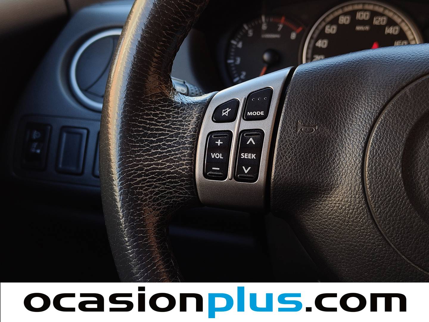 Equipamiento del Suzuki Swift Suzuki Swift 1.3 GL (92 CV)