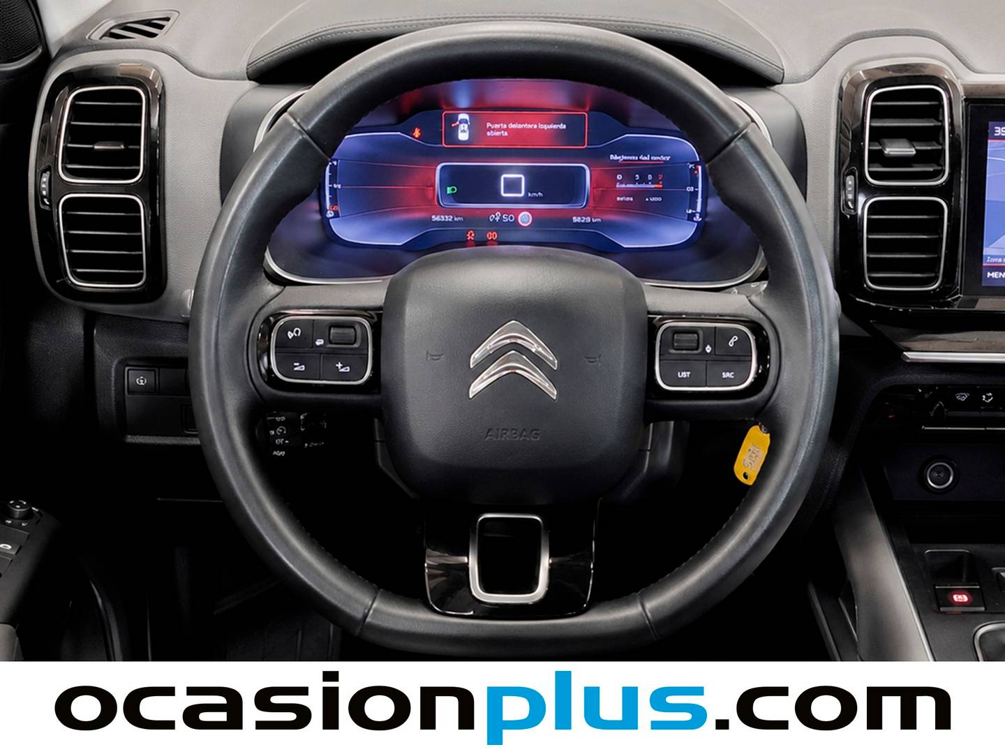 Citroën C5 Aircross Citroën C5 Aircross BlueHdi 130 S&S Feel (131 CV) de segunda mano
