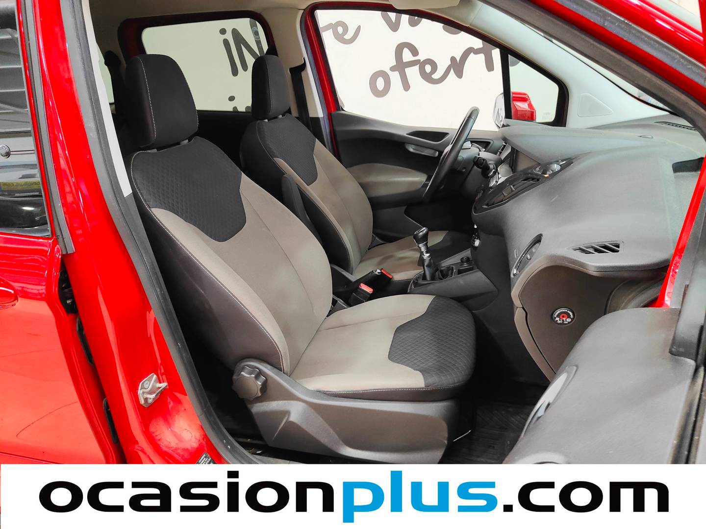 Ford Tourneo Courier Ford Tourneo Courier 1.5 TDCi Titanium (100 CV) diésel