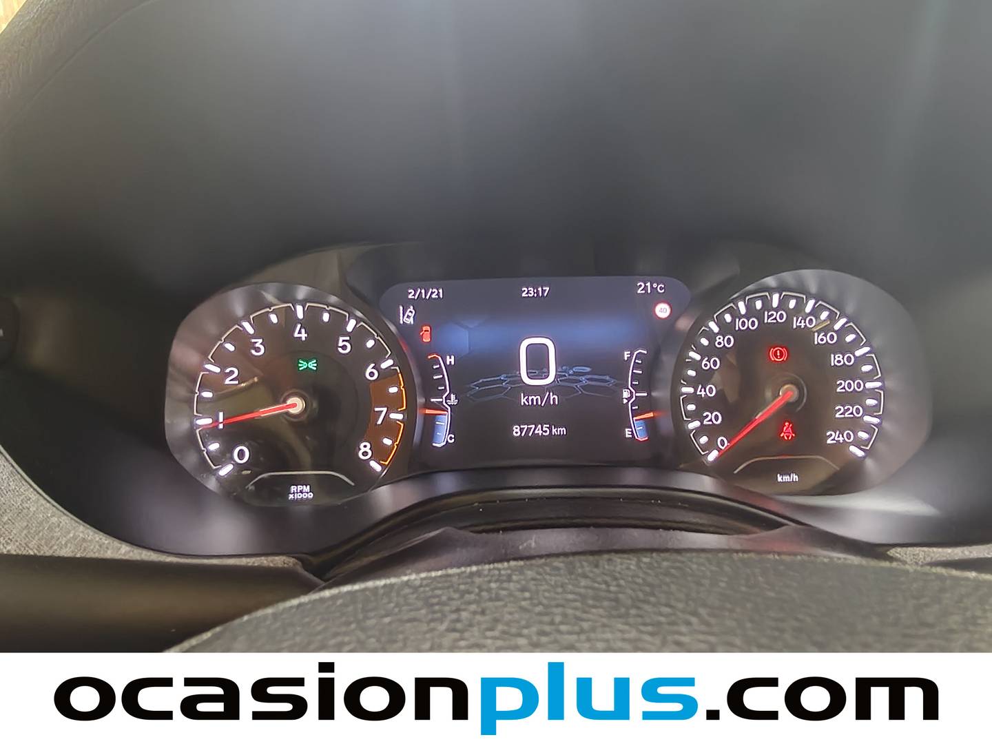 Jeep Compass Jeep Compass 1.3 Gse T4 Longitude FWD MT (130 CV) manual