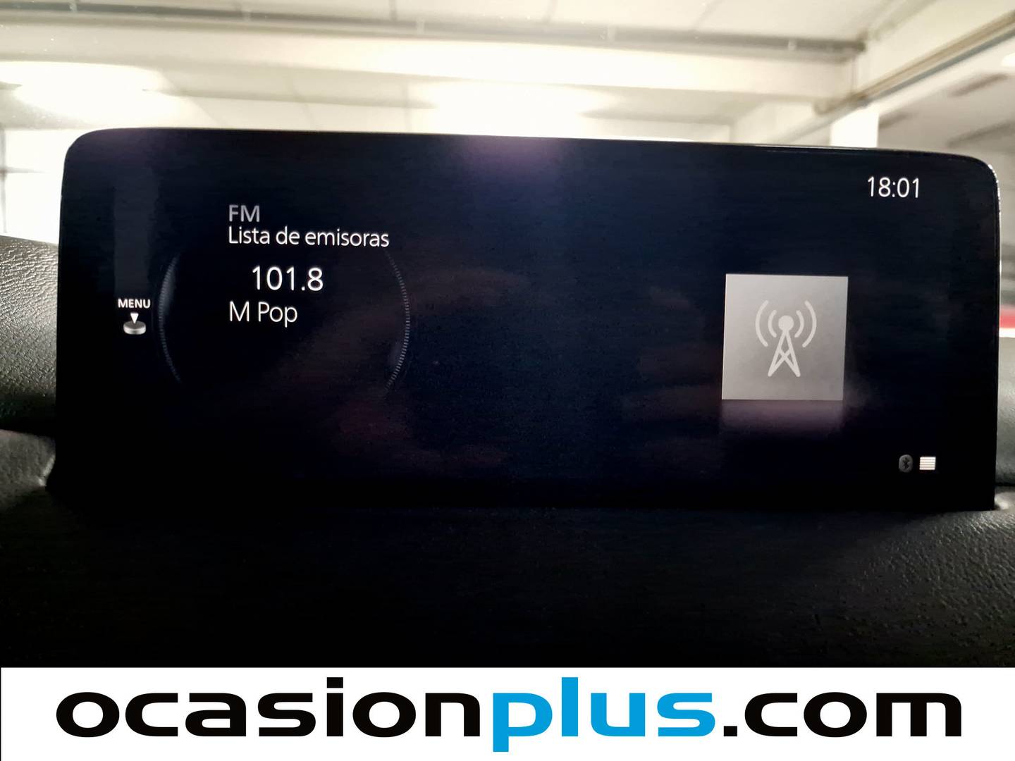 Mazda CX-5 Mazda CX-5 2.0 G Evolution 2WD  (165 CV) gasolina