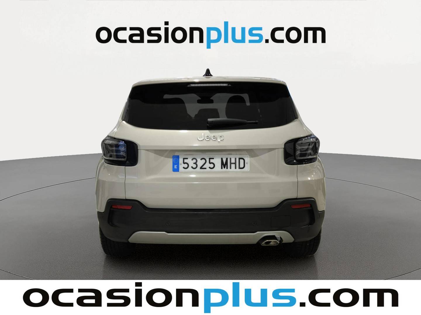 Foto Jeep Avenger Jeep Avenger 1.2 G Altitude (100 CV)