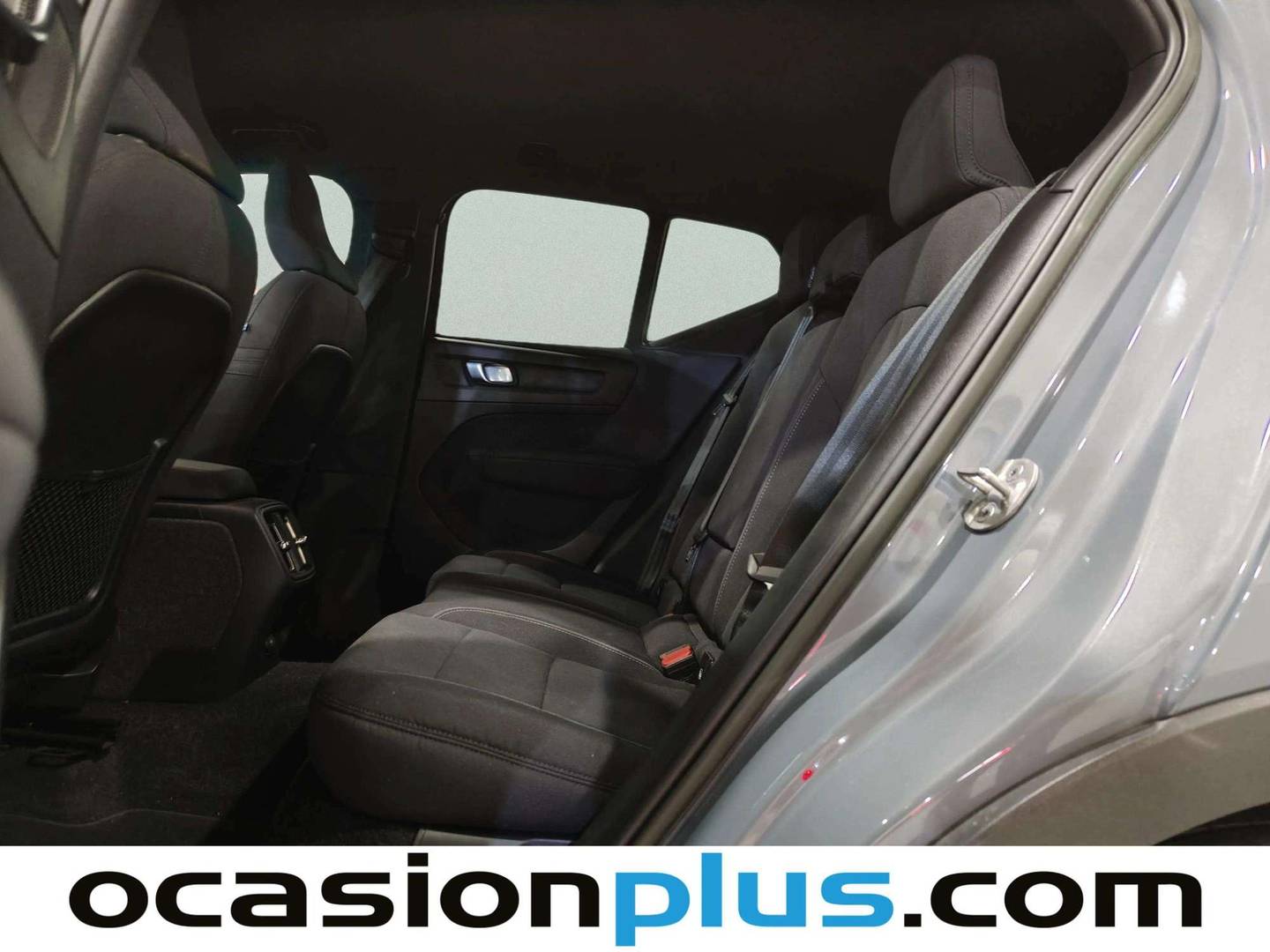 Foto asientos traseros Volvo XC40 Volvo XC40 Recharge Plus Auto (231 CV)