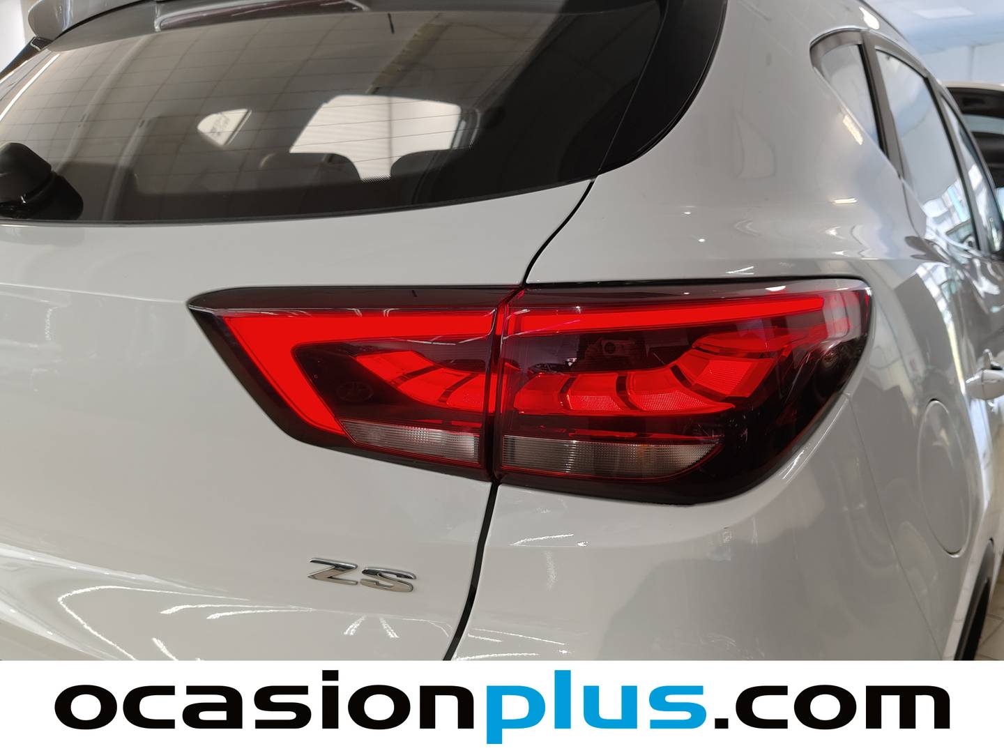 MG ZS MG ZS 1.5 Luxury (106 CV) manual