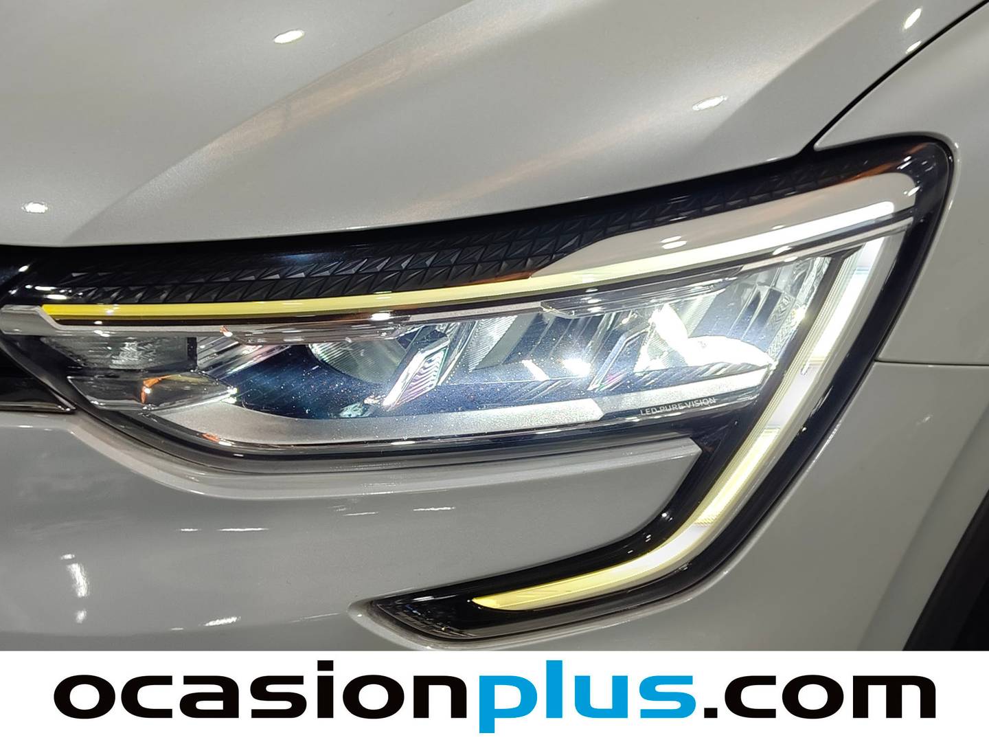 Renault Arkana Renault Arkana RS Line TCe (160 CV) EDC Microhíbrido híbrido