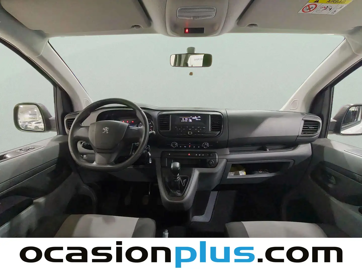 Foto Peugeot Expert Peugeot Expert BlueHDi 100 S&S Compact  (102 CV)