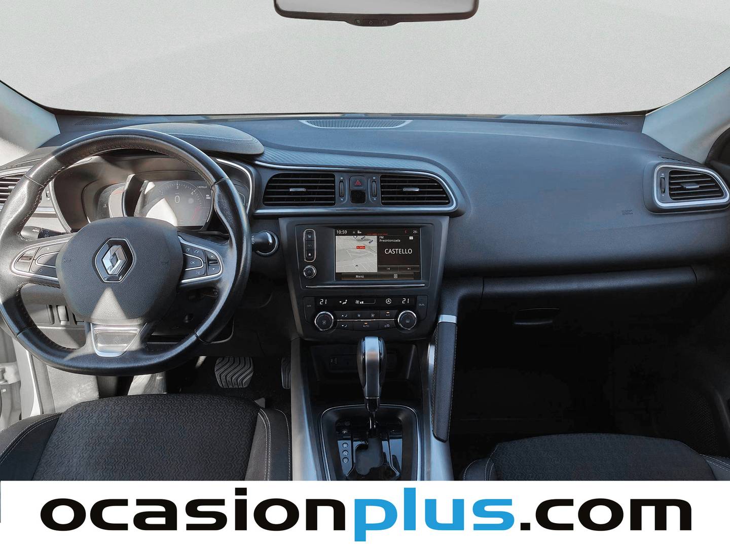 Renault Kadjar Renault Kadjar Zen Energy dCi (110 CV) EDC de ocasión