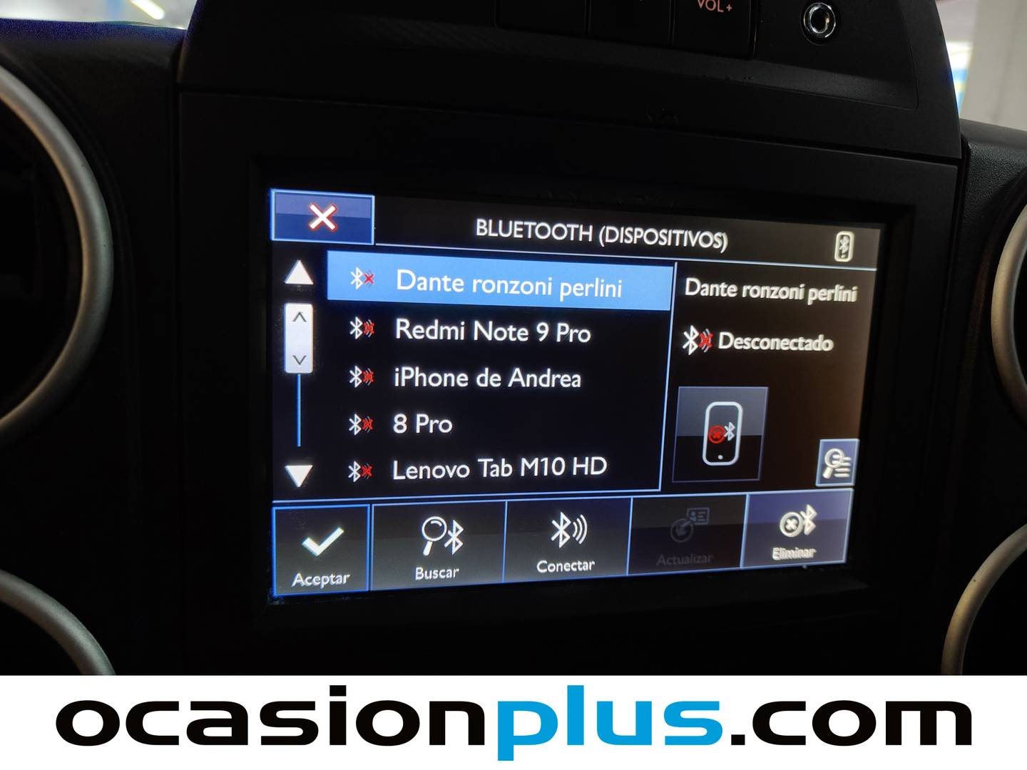 Peugeot Partner Peugeot Partner Tepee 1.6 BlueHDi Active (100 CV) al mejor precio