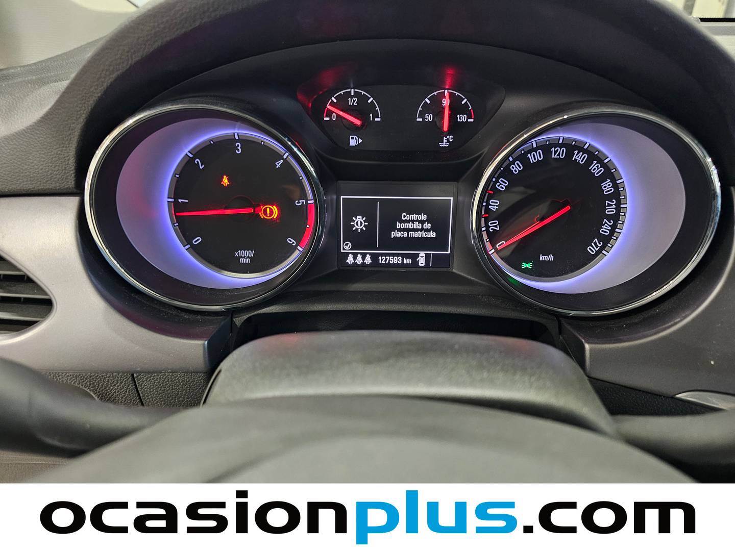 Opel Astra Opel Astra 1.6 CDTI Selective (110 CV) 2016