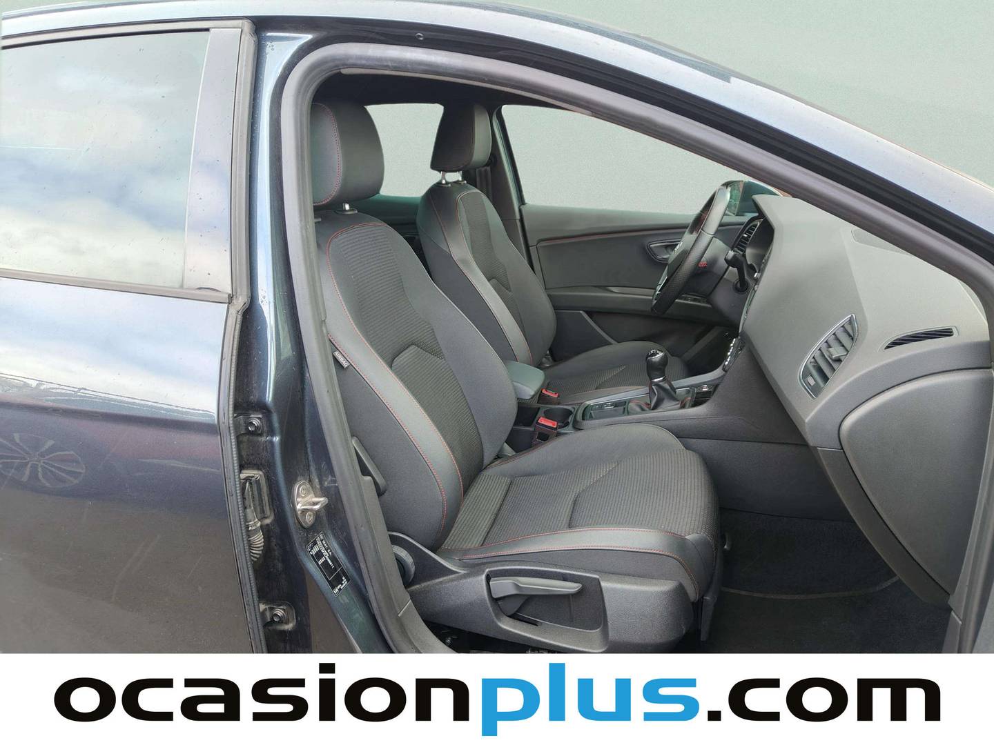 Foto Seat León SEAT León 2.0 TDI S&S FR Fast Edition (150 CV)