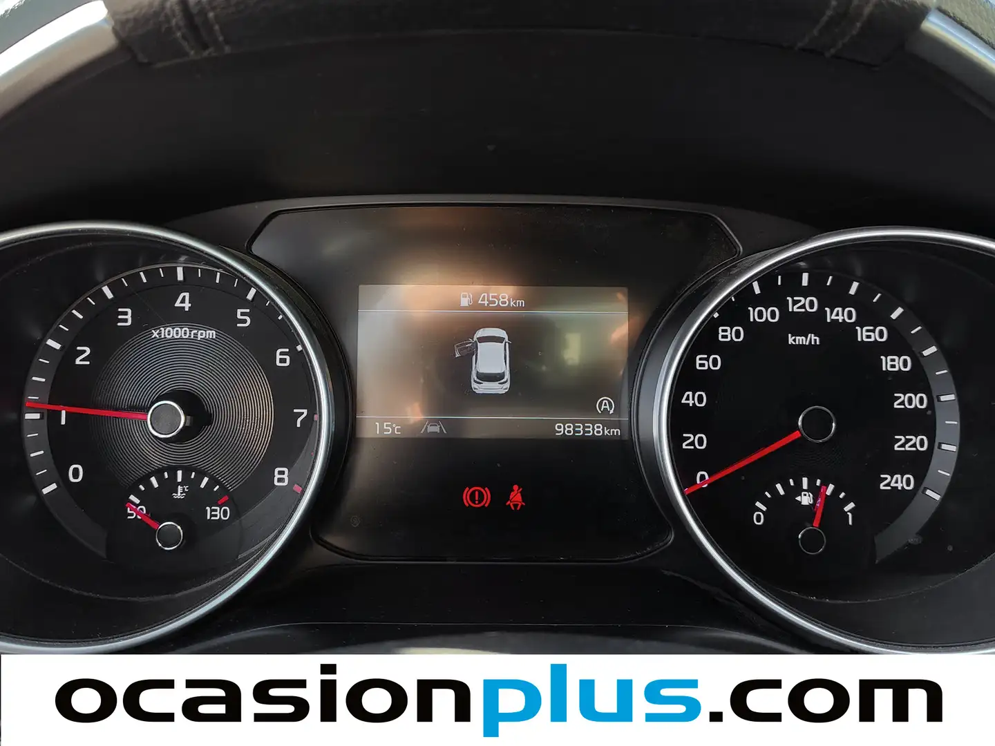 Foto KIA Ceed Kia Ceed 1.0 T-GDI Drive (100 CV)