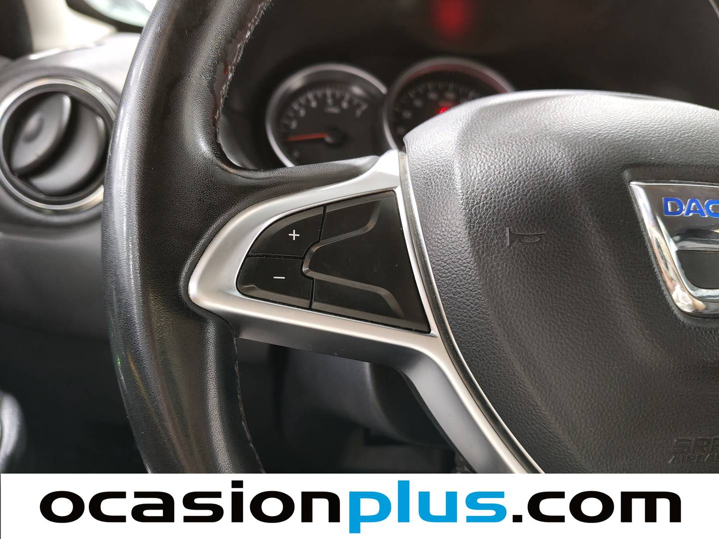 Dacia Duster Dacia Duster SL Blackshadow dCi (109 CV) 4x4 de segunda mano