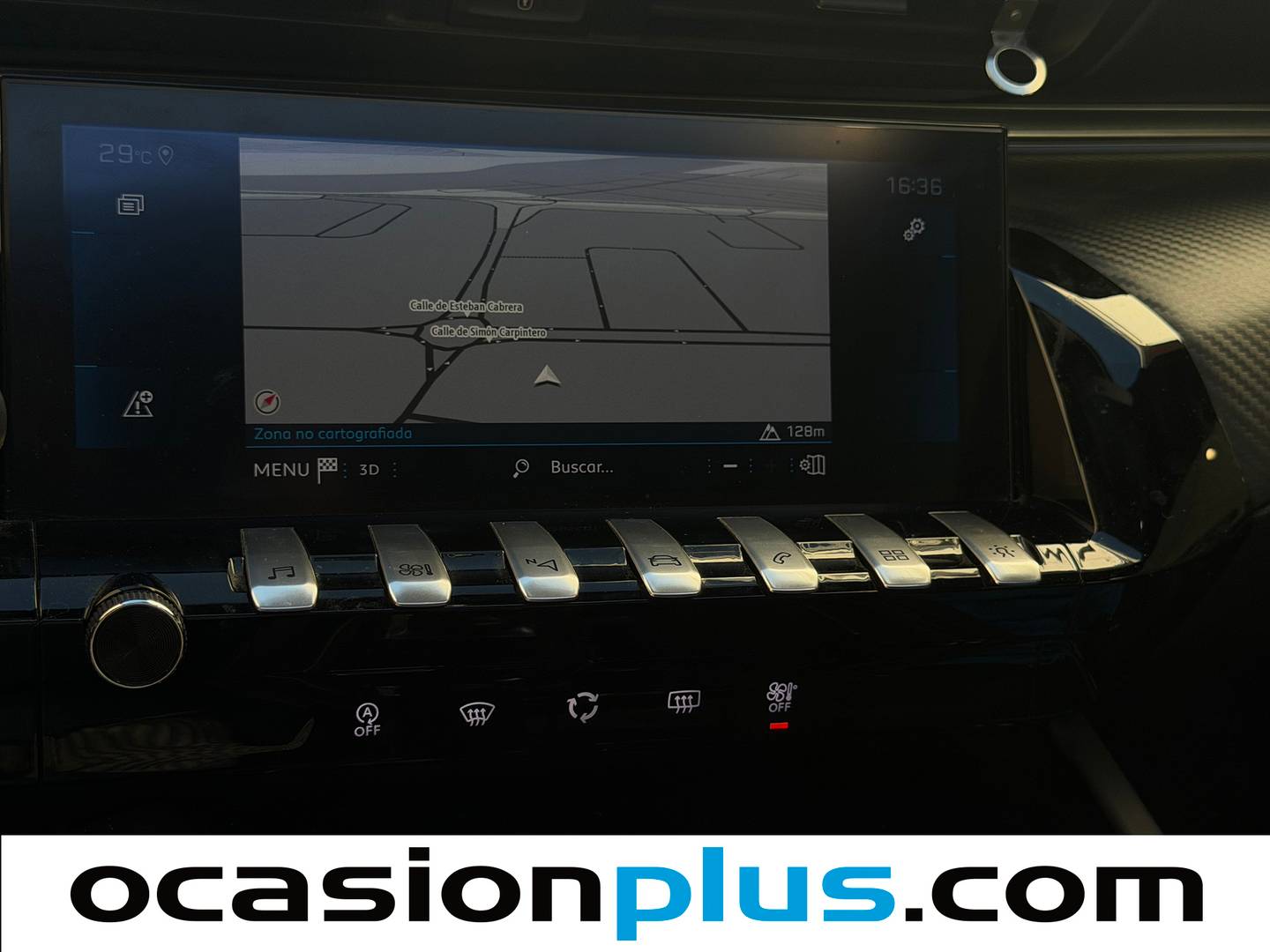 Equipamiento del Peugeot 508 Peugeot 508 BlueHDi 160 S&S GT Line EAT8 (160 CV)