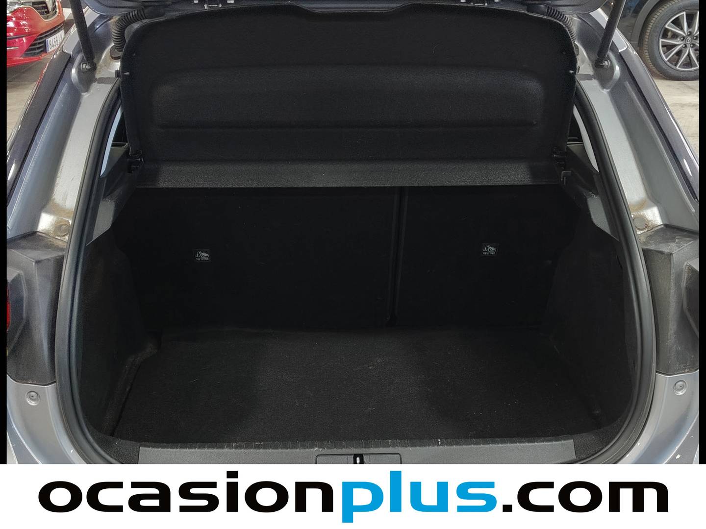 Fotos maletero Opel Corsa Opel Corsa 1.2 XEL S&S Edition (75 CV)