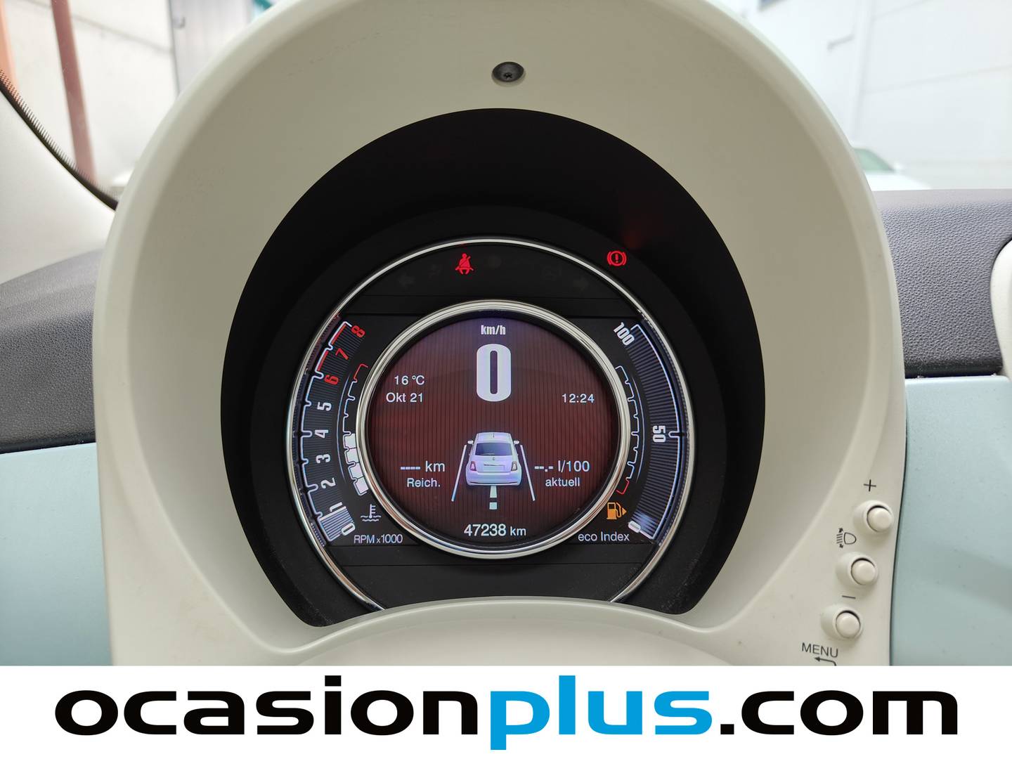 Foto Fiat 500 Fiat 500 1.0 Hybrid Dolcevita (70 CV)