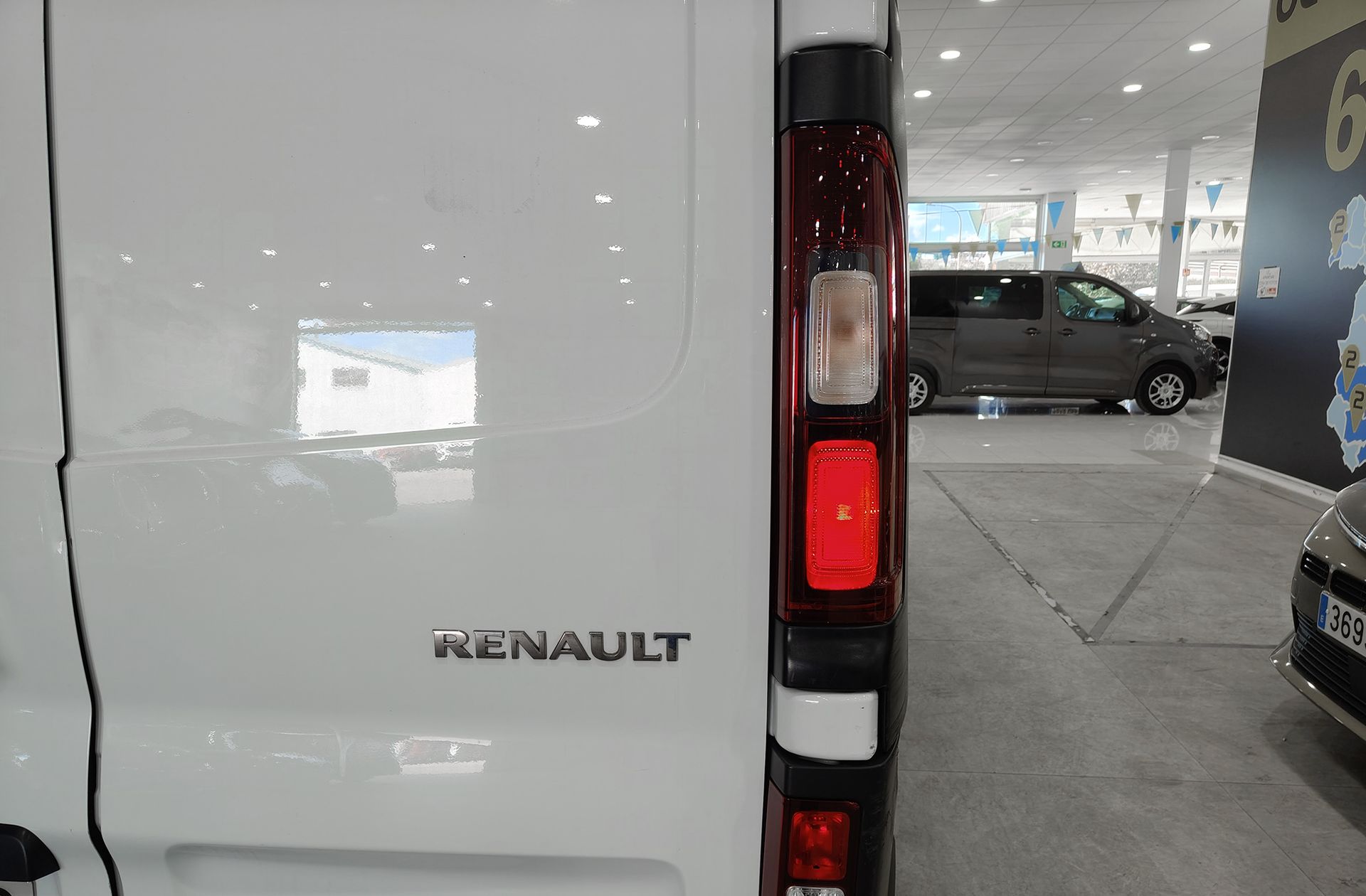 Renault Trafic Furgon L1H1 CUA Blue dCi - foto 16