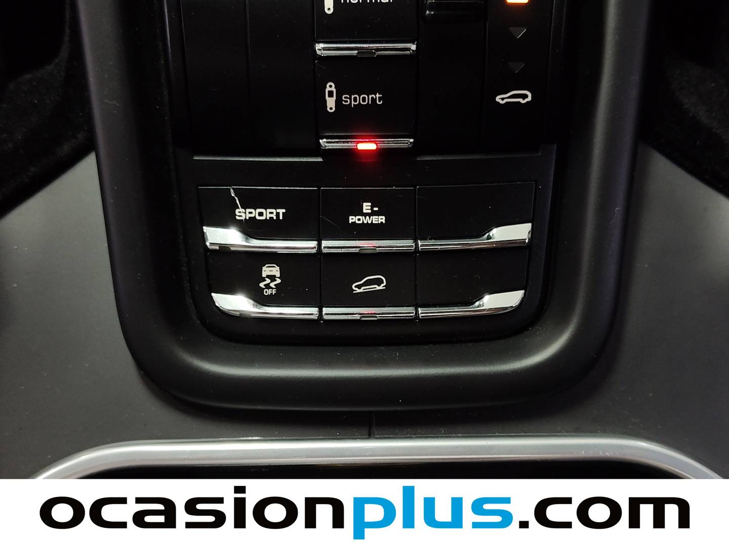 Porsche Cayenne Porsche Cayenne E-Hybrid Tiptronic (380 CV) 2010