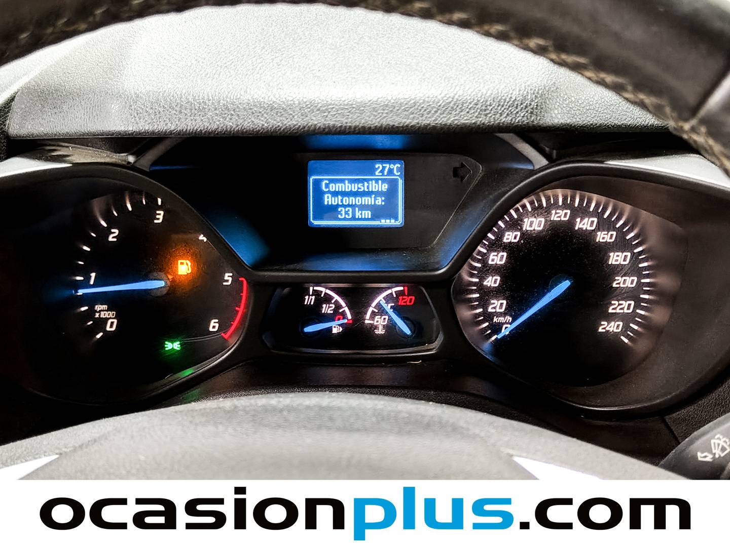 Foto Ford Transit Connect Ford Transit Connect Furgon 1.5 TDCi Ambiente 200 L1 (75 CV)