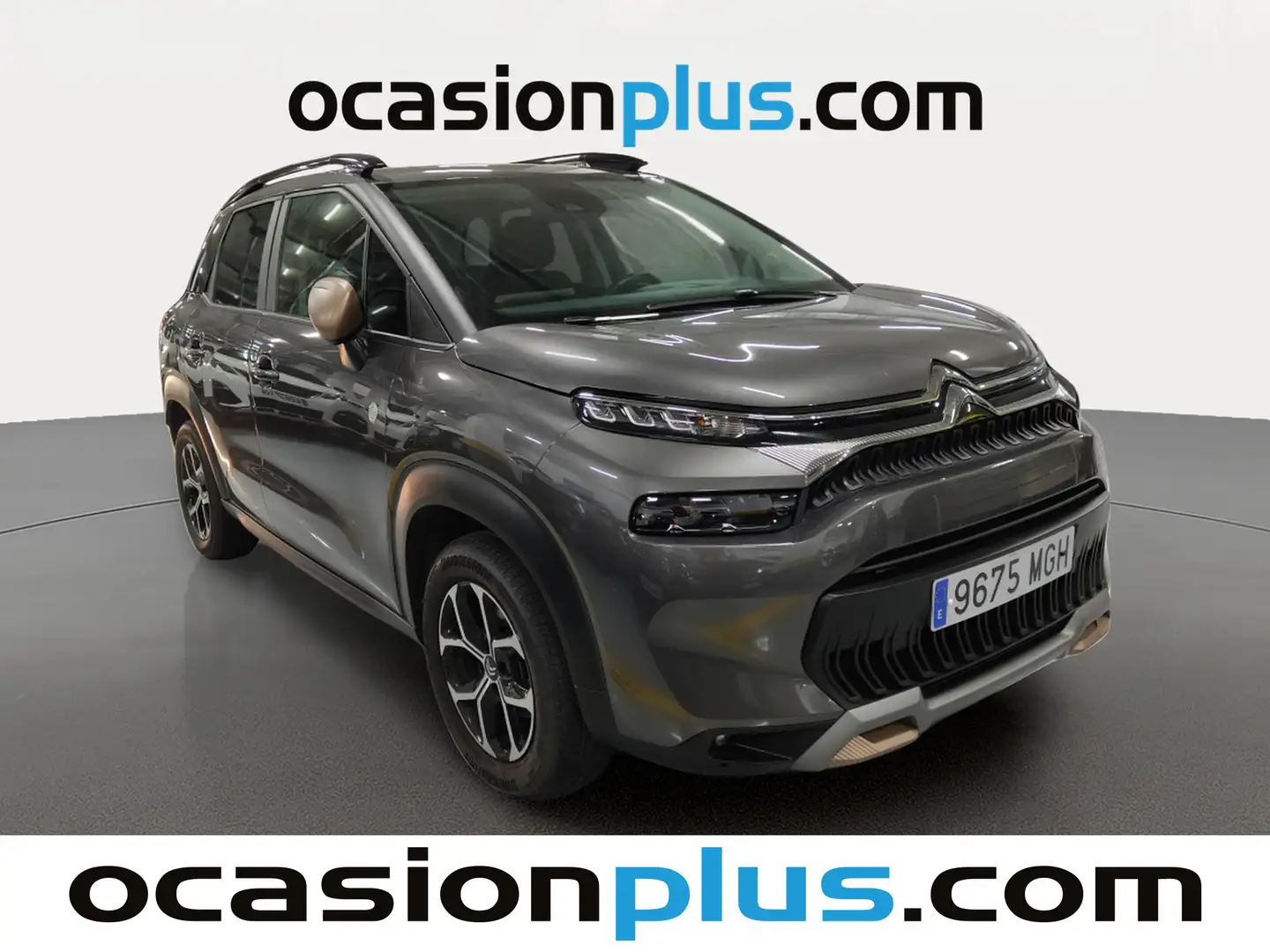 Foto Citroën C3 Aircross Citroen C3 Aircross PureTech 110 S&S C-Series (110 CV)