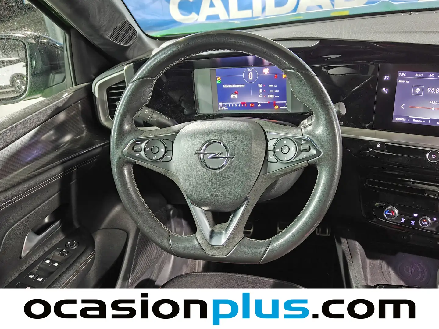 Foto Opel Mokka Opel Mokka 1.2 Turbo GS Line (130 CV)