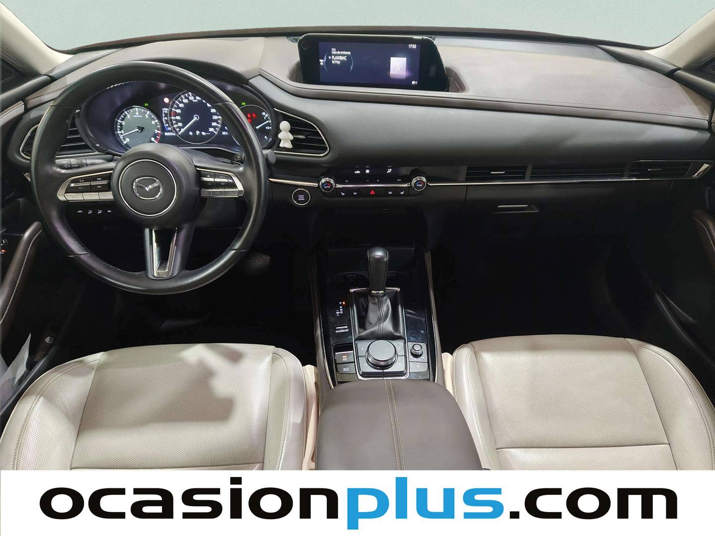 Mazda CX-30 Mazda CX-30 2.0 e-Skyactiv-X Zenith White Safety AT (186 CV) de ocasión