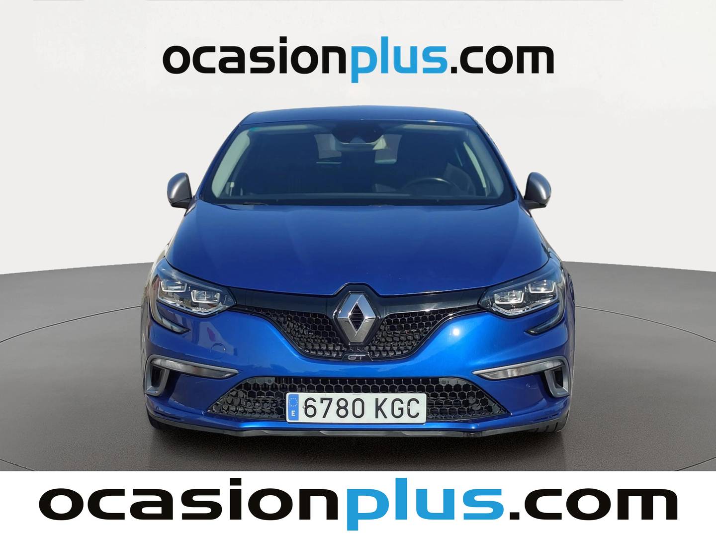Renault Mégane Renault Megane GT Energy TCe (205 CV) EDC seminuevo