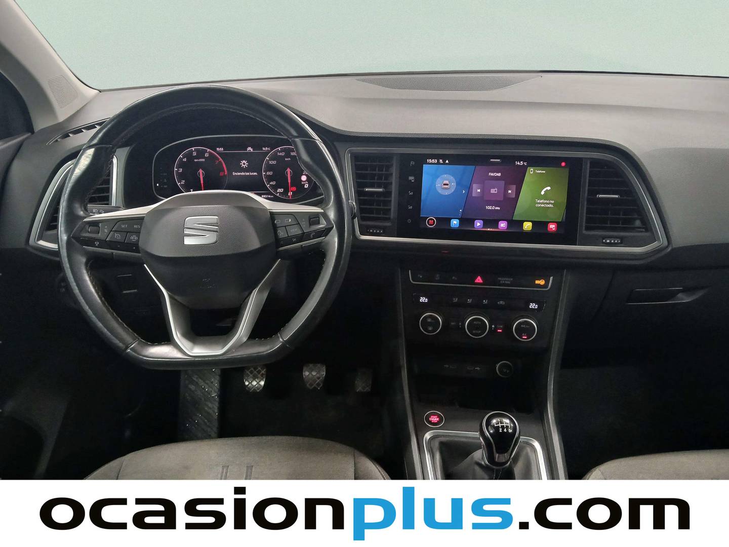 Foto Seat Ateca SEAT Ateca 1.5 TSI S&S Style Go M (150 CV)