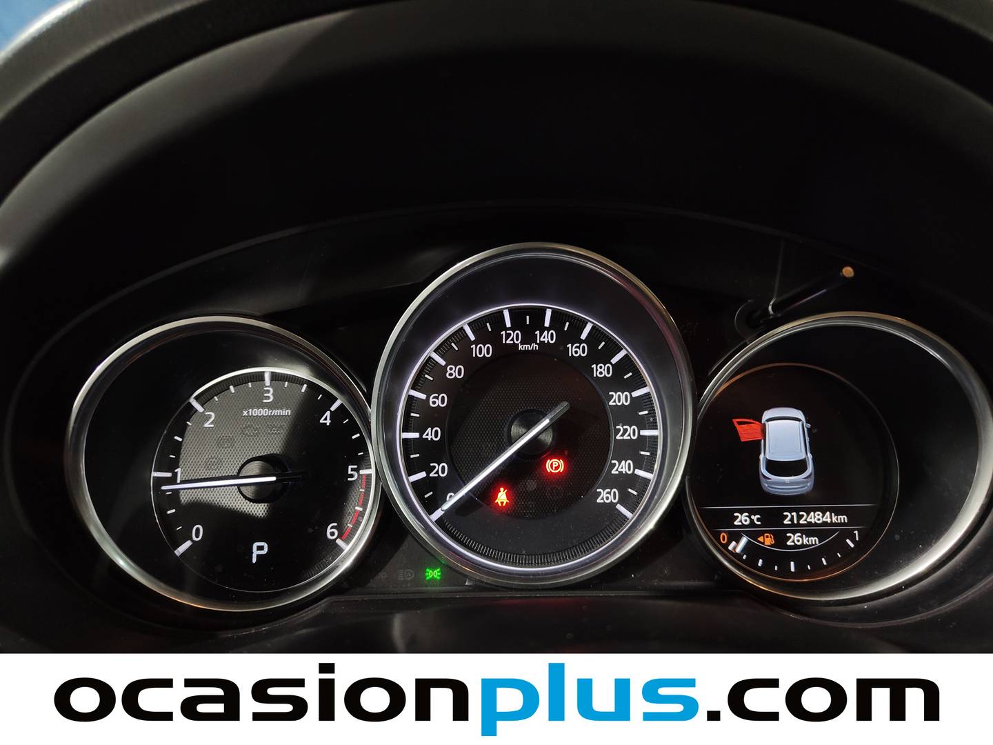 Mazda CX-5 Mazda CX-5 2.2 DE Evolution 2WD Auto (150 CV) de segunda mano