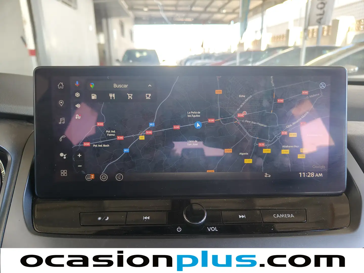 Foto Nissan QASHQAI Nissan Qashqai DIG-T 140 N-Connecta (140 CV)