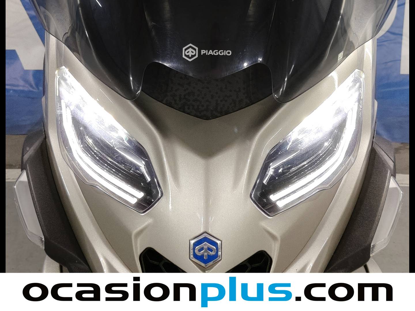 Piaggio MP3 400 HPE Piaggio MP3 400 HPE 400 HPE (35 CV) al mejor precio