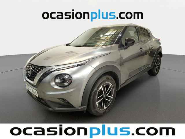 Nissan Juke Seminuevos Barcelona