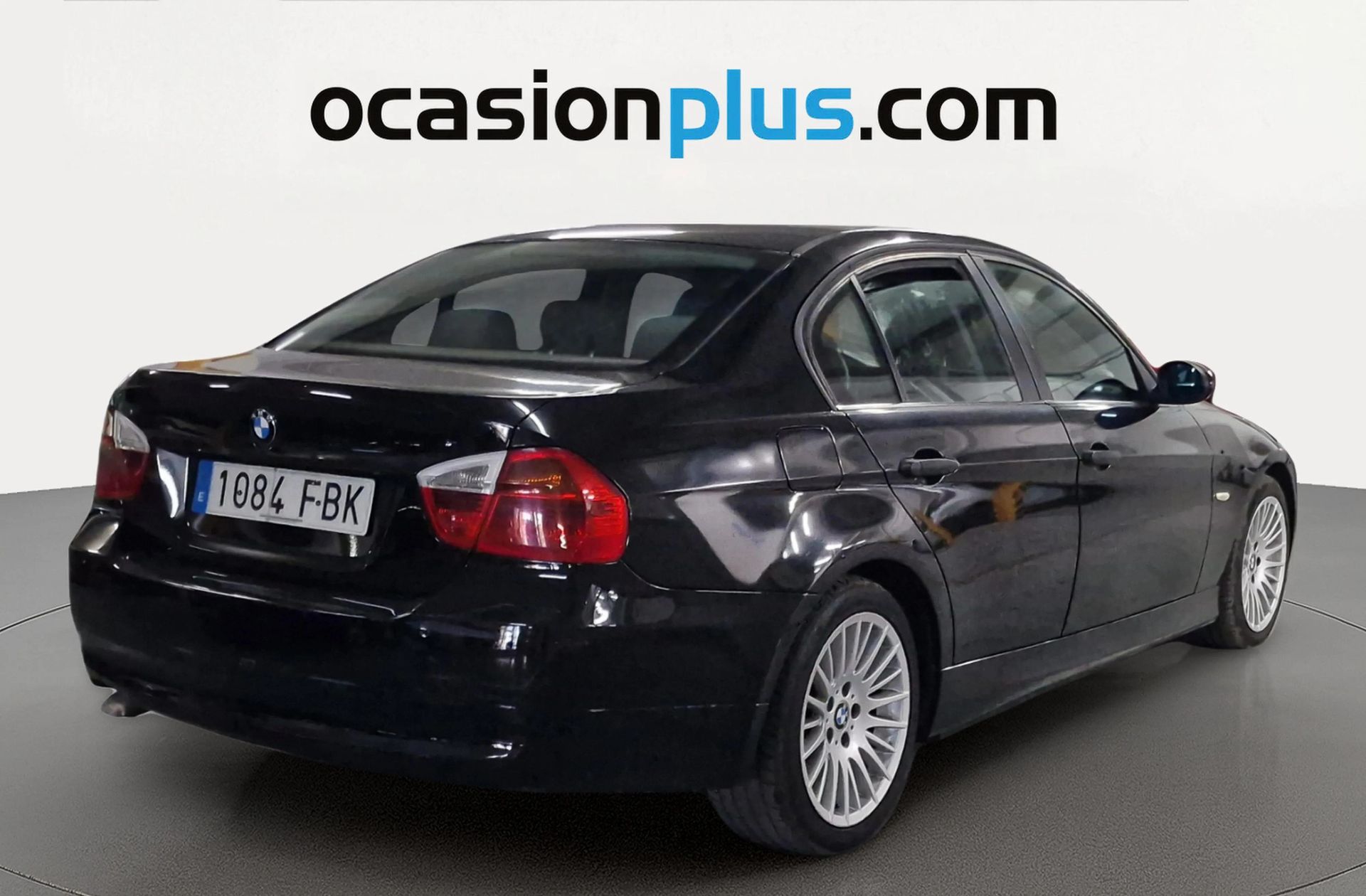 BMW Serie 3 318d - foto 4