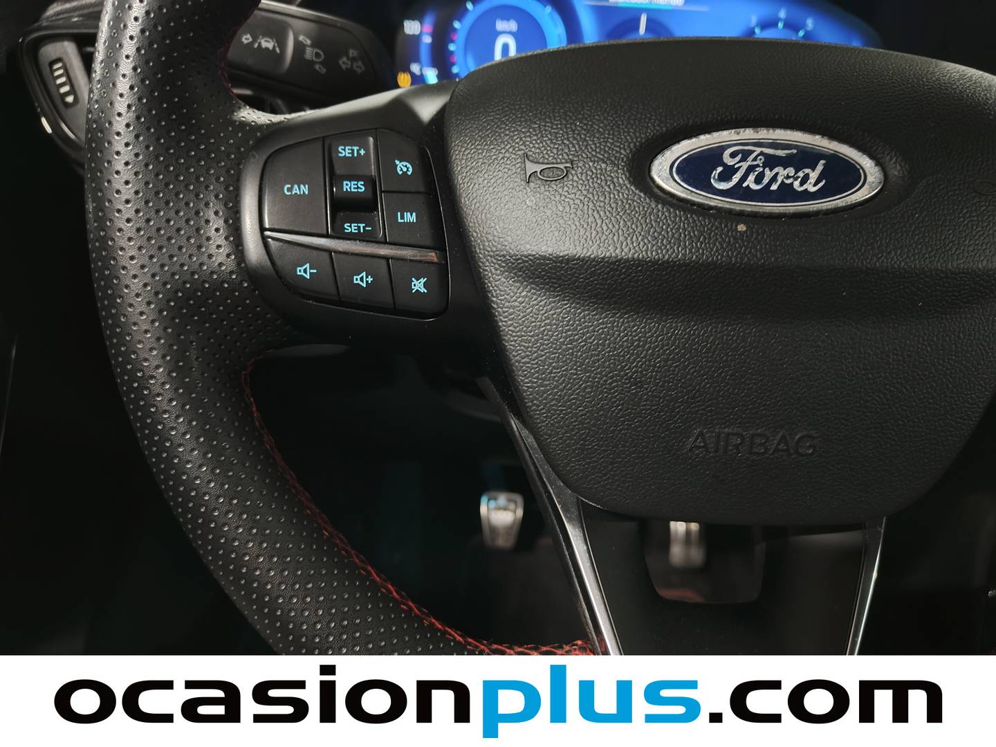 Ford Puma Ford Puma 1.0 EcoBoost MHEV ST-Line (125 CV) barato