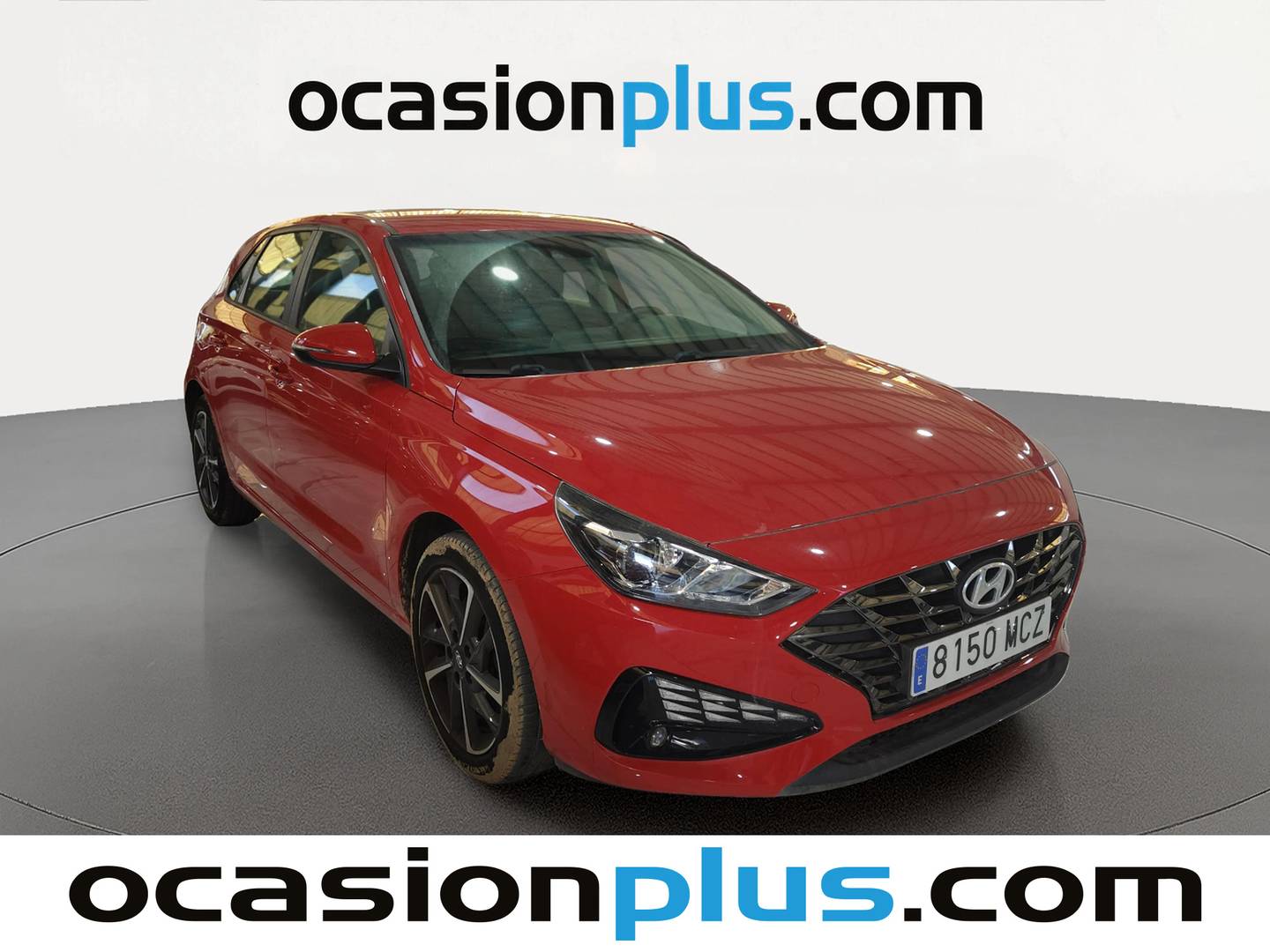 Foto delantera Hyundai i30 Hyundai i30 1.5 DPI Klass SLX (110 CV) derecha