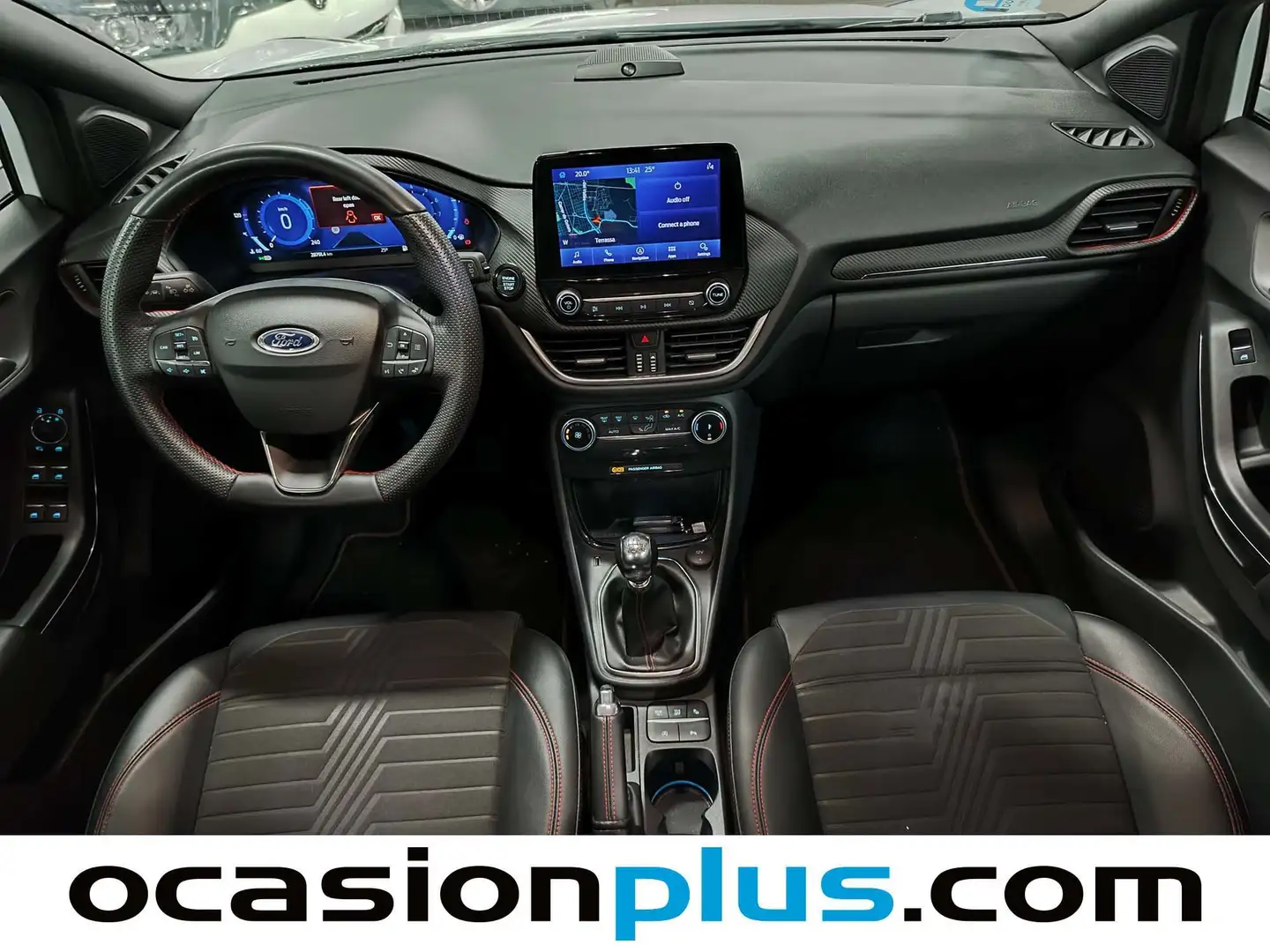 Foto Ford Puma Ford Puma 1.0 EcoBoost MHEV ST-Line X (125 CV)