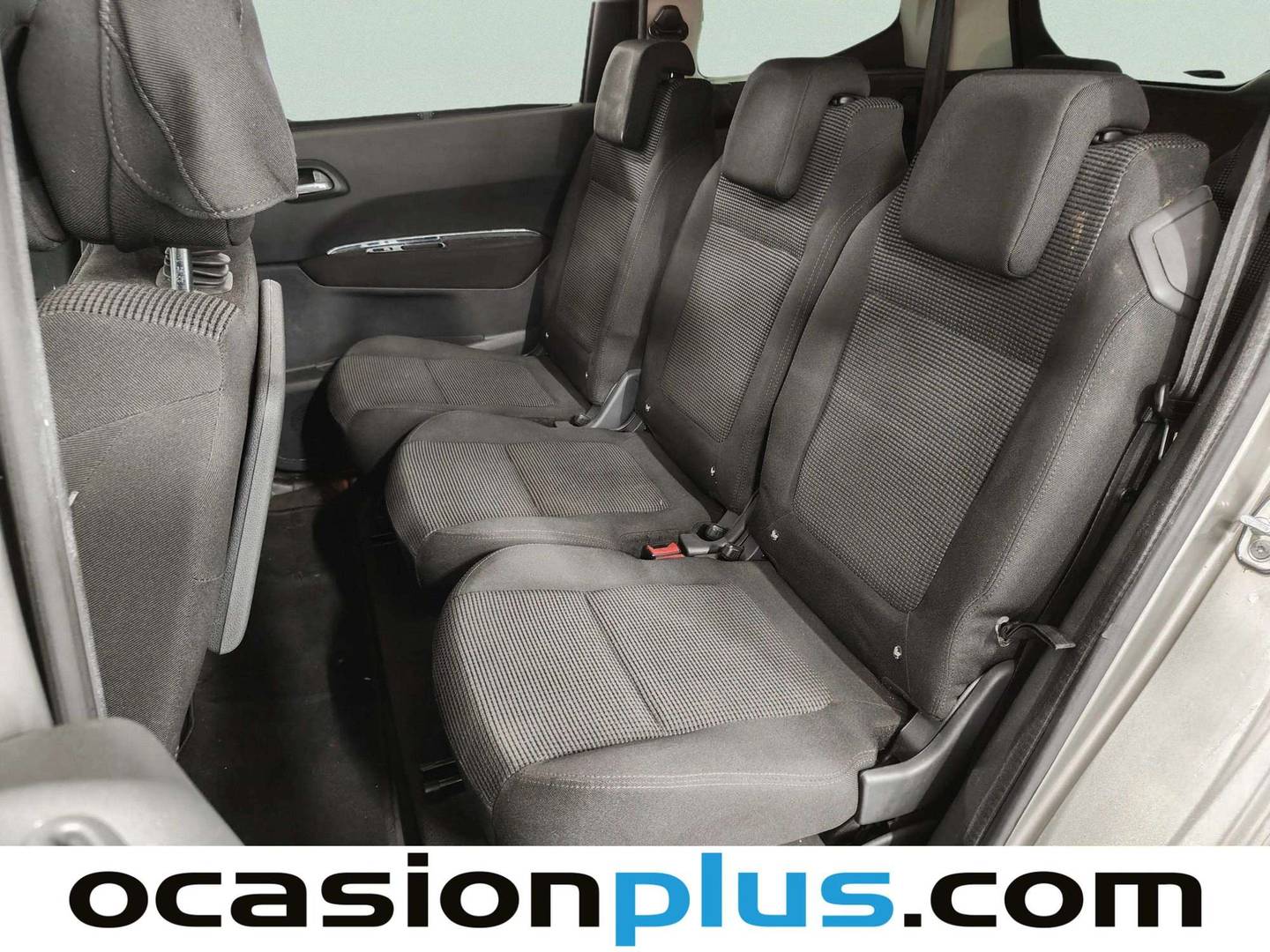 Foto asientos traseros Peugeot 5008 Peugeot 5008 1.6 VTi Premium (120 CV) 7 Plazas
