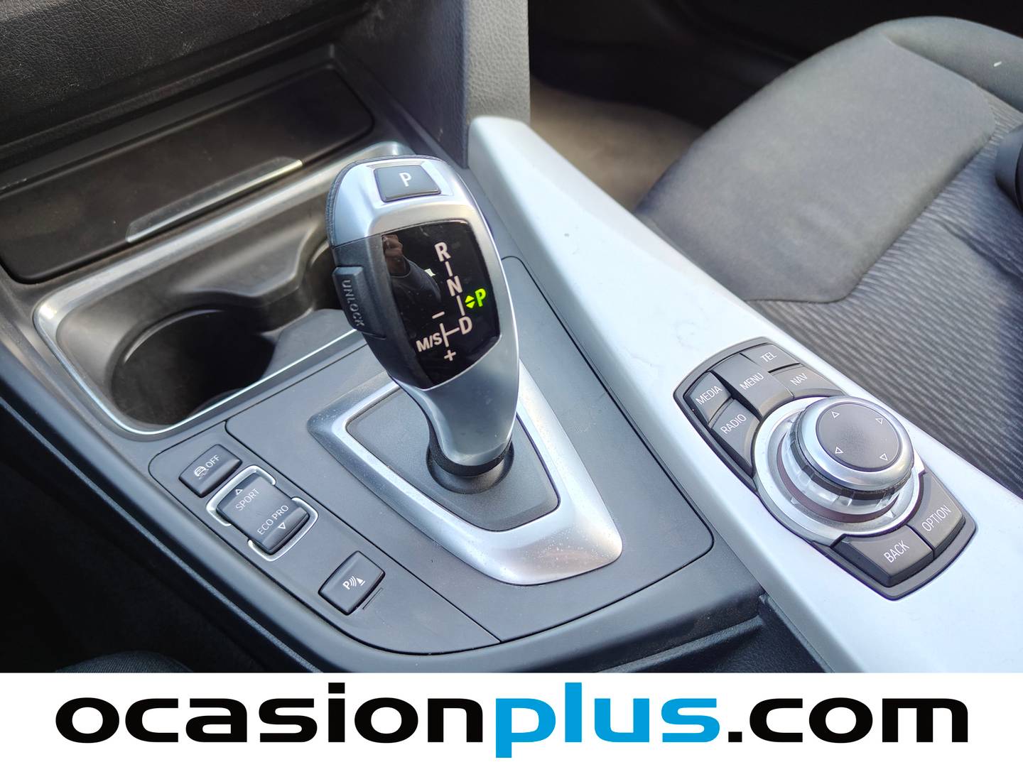 BMW Serie 3 BMW Serie 3 318d Touring (143CV) de segunda mano