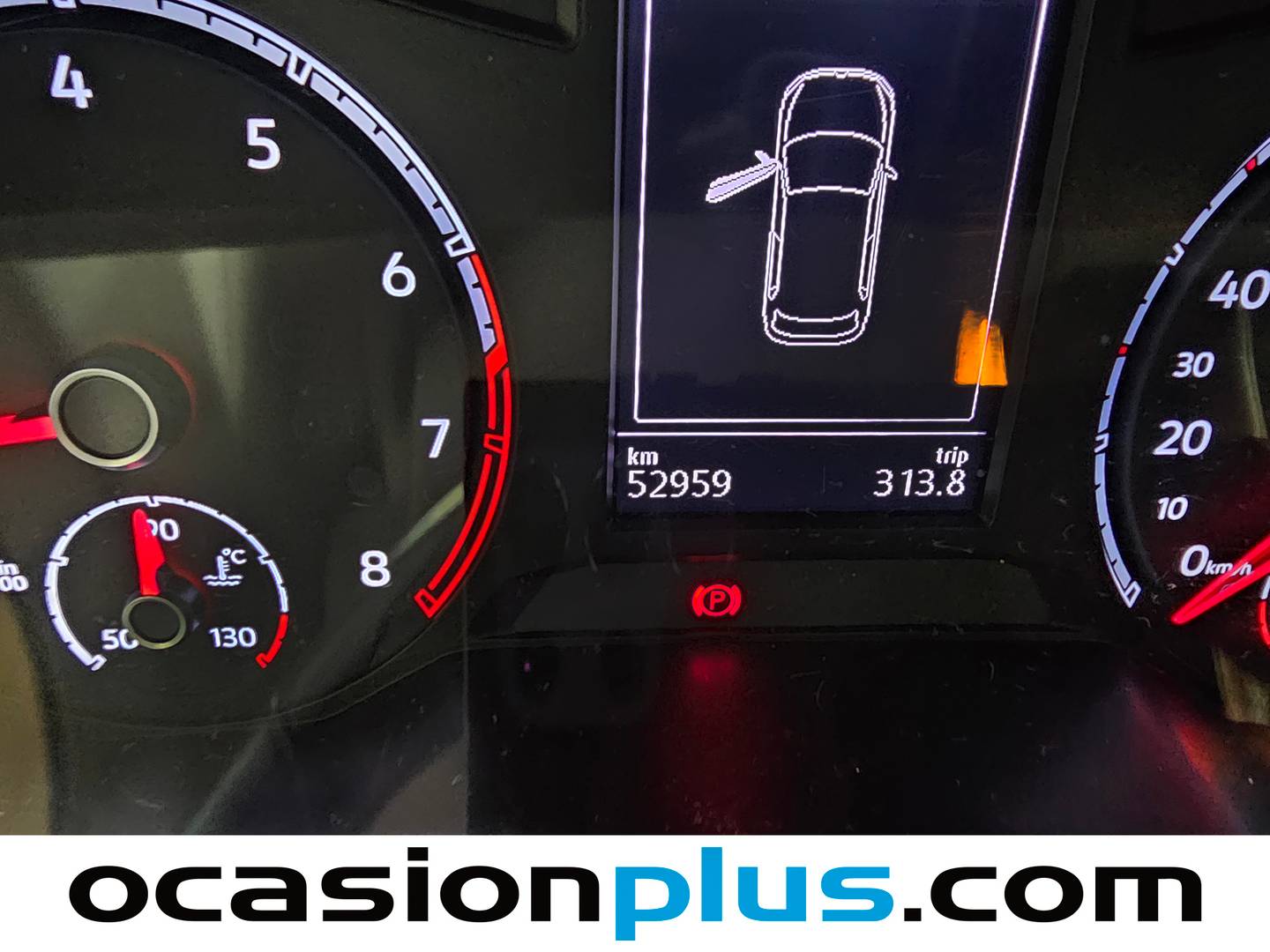 Volkswagen T-Roc Volkswagen T-Roc Advance R-Line 1.0 TSI (110 CV) 110cv