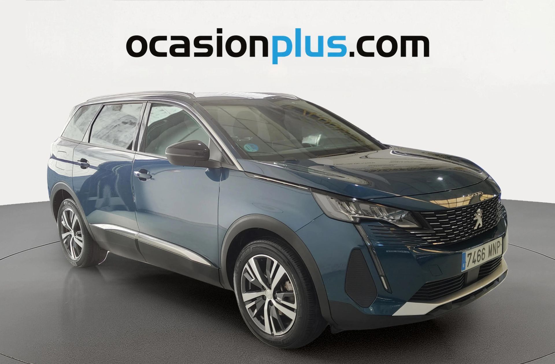 Peugeot 5008 1.2 Allure Pack eDCS6 7 plazas - foto 2