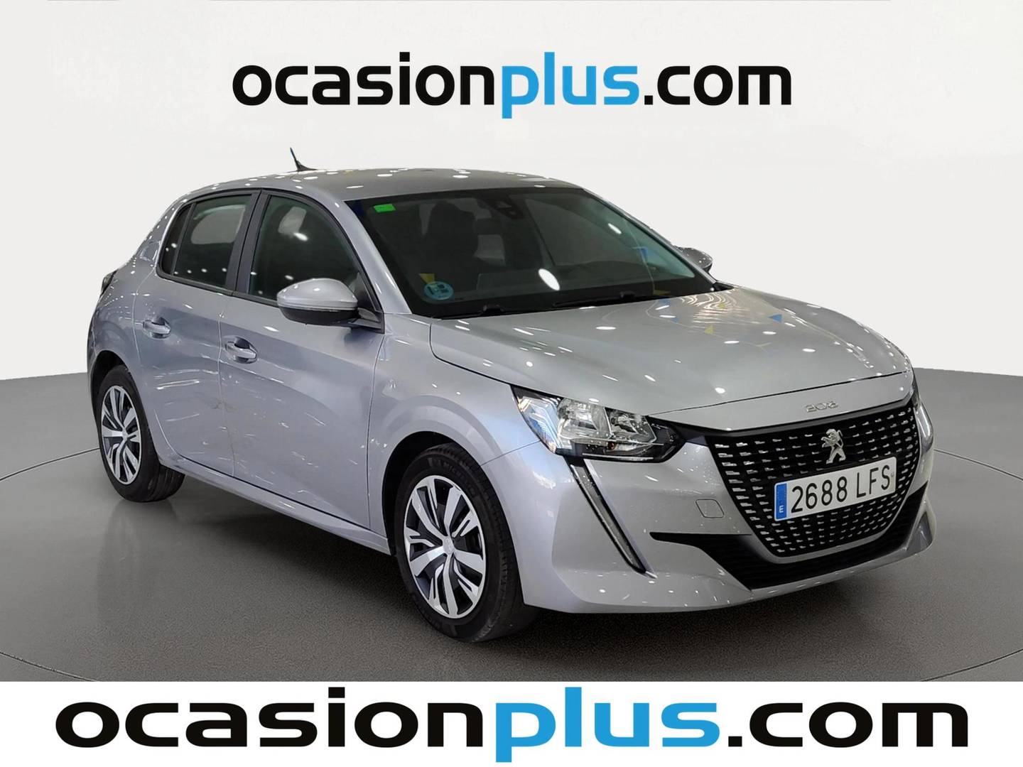 Foto delantera Peugeot 208 Peugeot 208 PureTech 100 S&S Active (100 CV) derecha