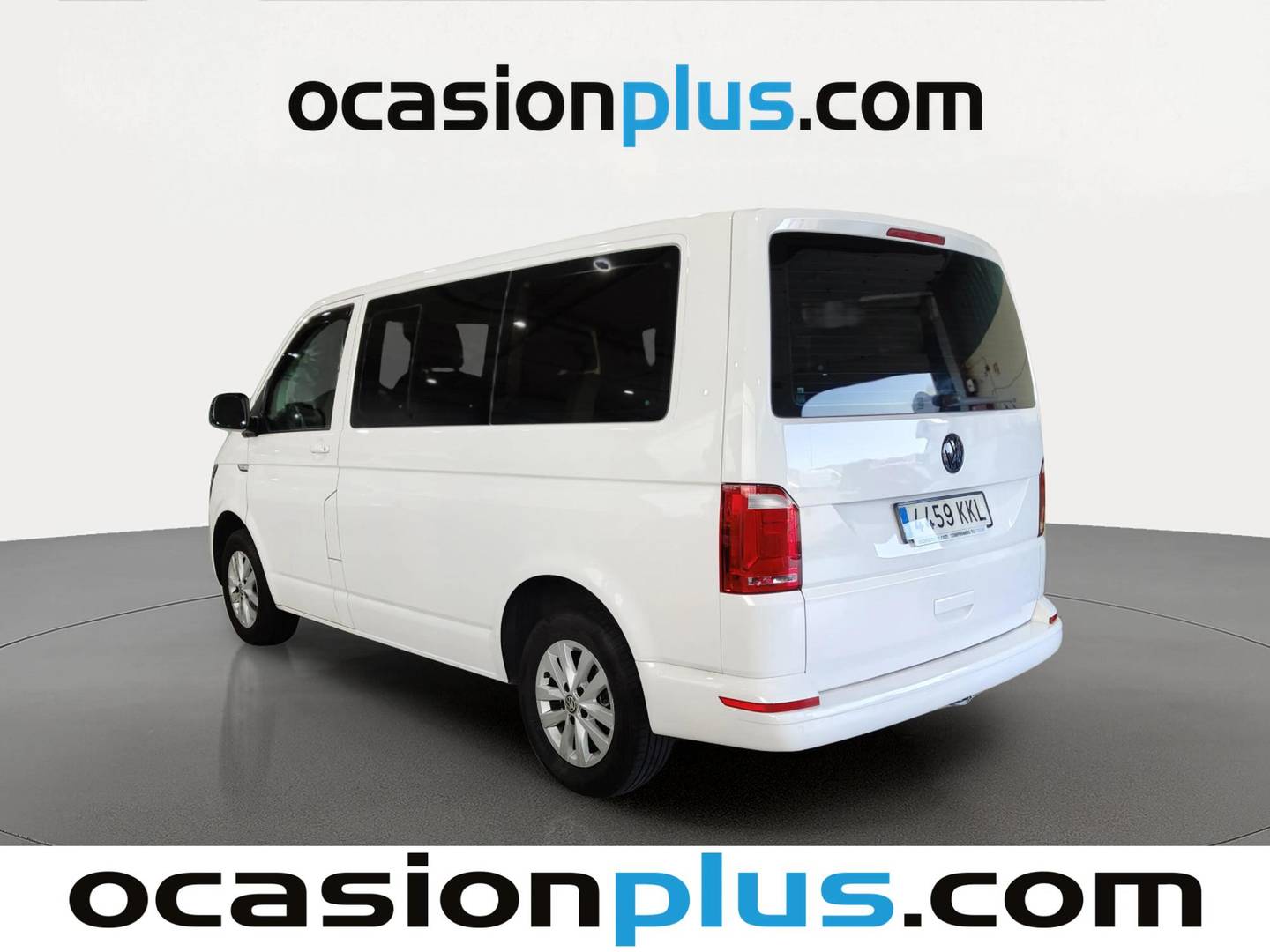 Foto trasera Volkswagen Multivan Volkswagen Multivan The Original Corto 2.0 TDI BMT (150 CV) DSG 7 Plazas izquierda