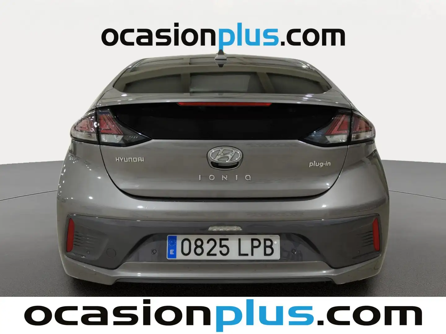 Foto Hyundai IONIQ Hyundai Ioniq 1.6 GDI PHEV Tecno DCT (141 CV)
