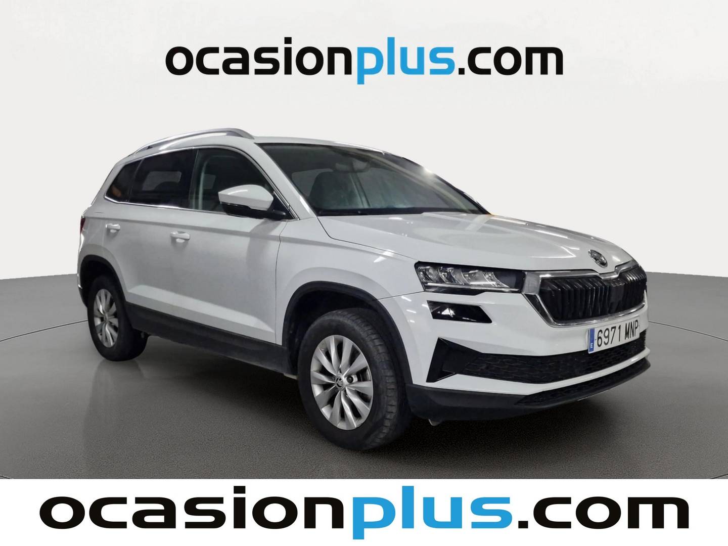 Foto Skoda Karoq Skoda Karoq 2.0 TDI Selection  (115 CV)