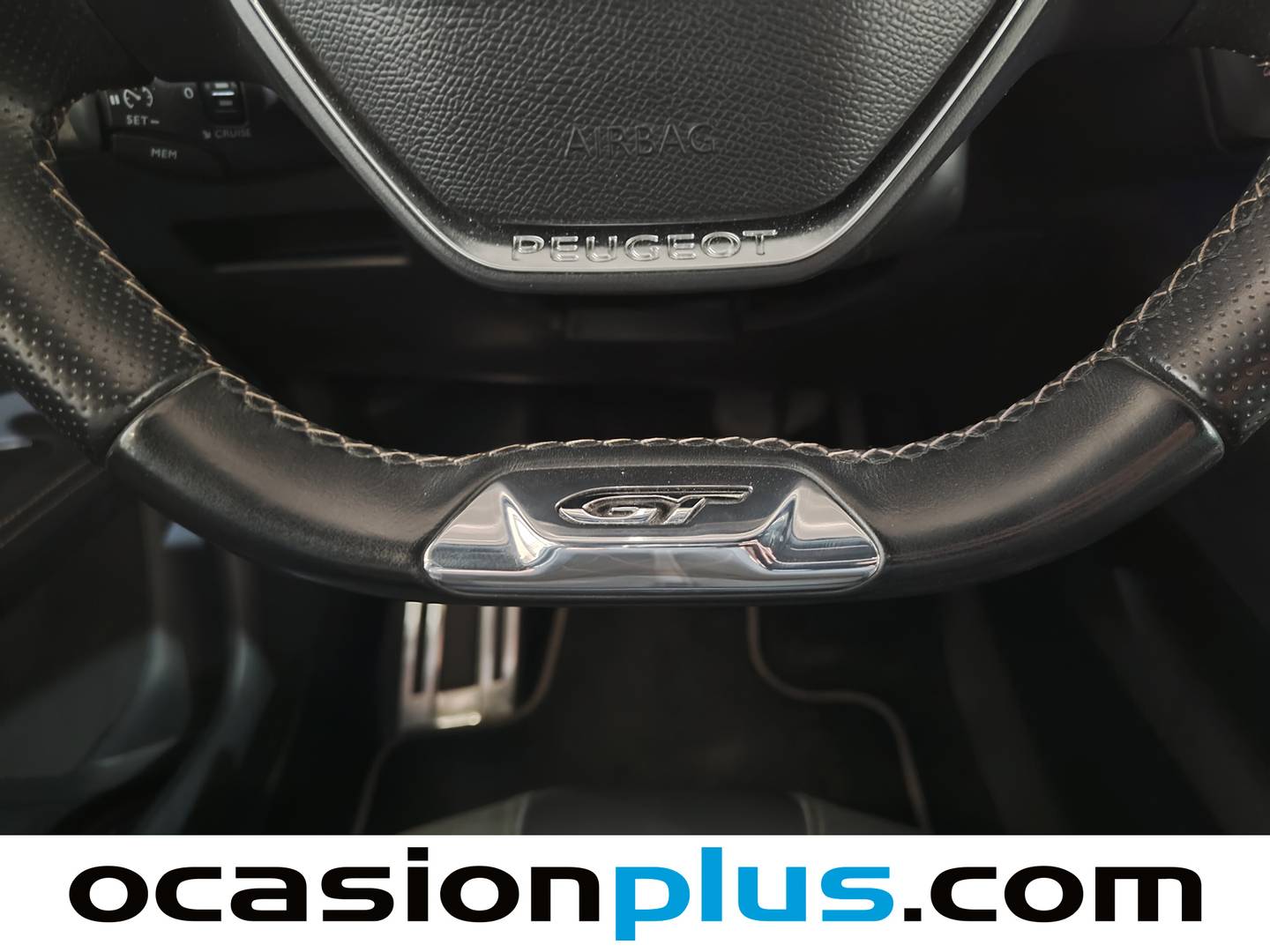 Peugeot 3008 Peugeot 3008 BlueHDi 180 S&S GT EAT6 (180 CV) de segunda mano